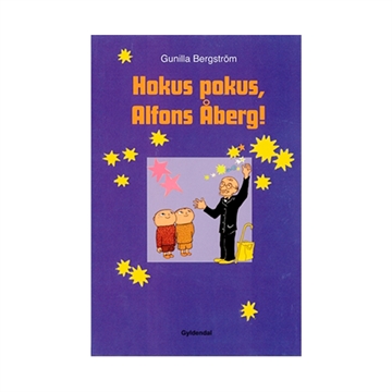 Hokus pokus, Alfons Åberg